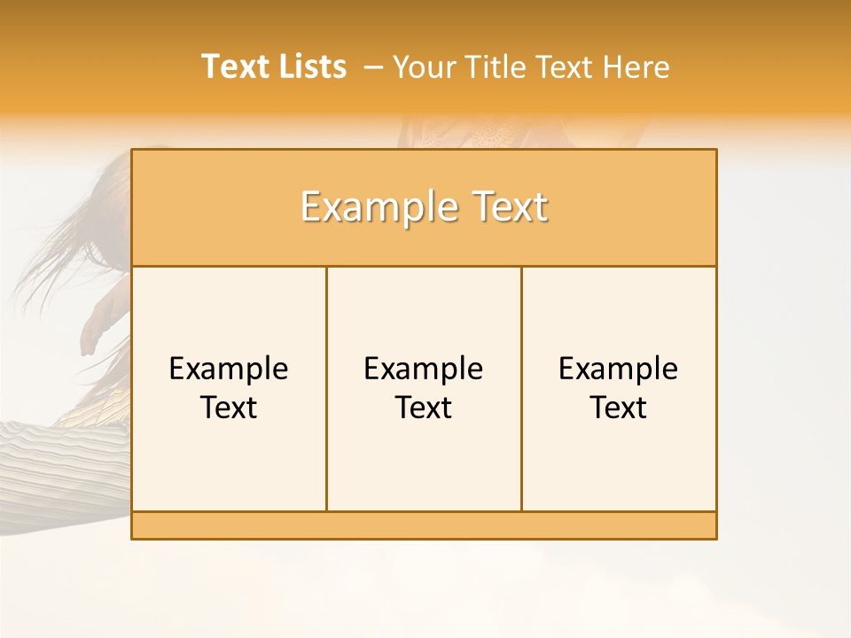 Funny Dad Fatherhood PowerPoint Template