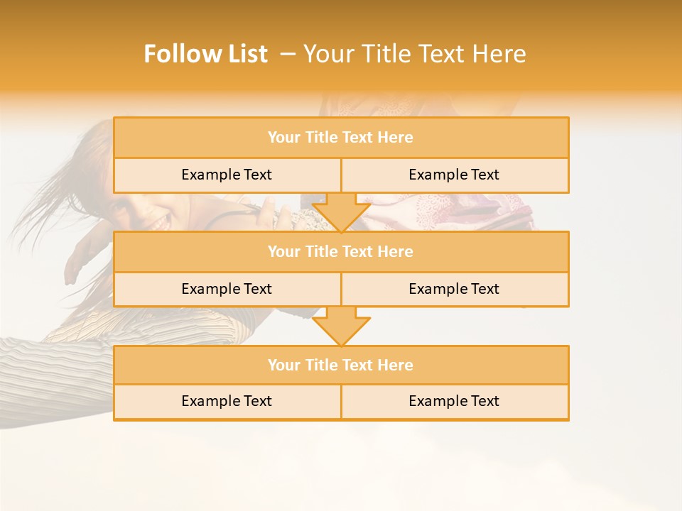 Funny Dad Fatherhood PowerPoint Template