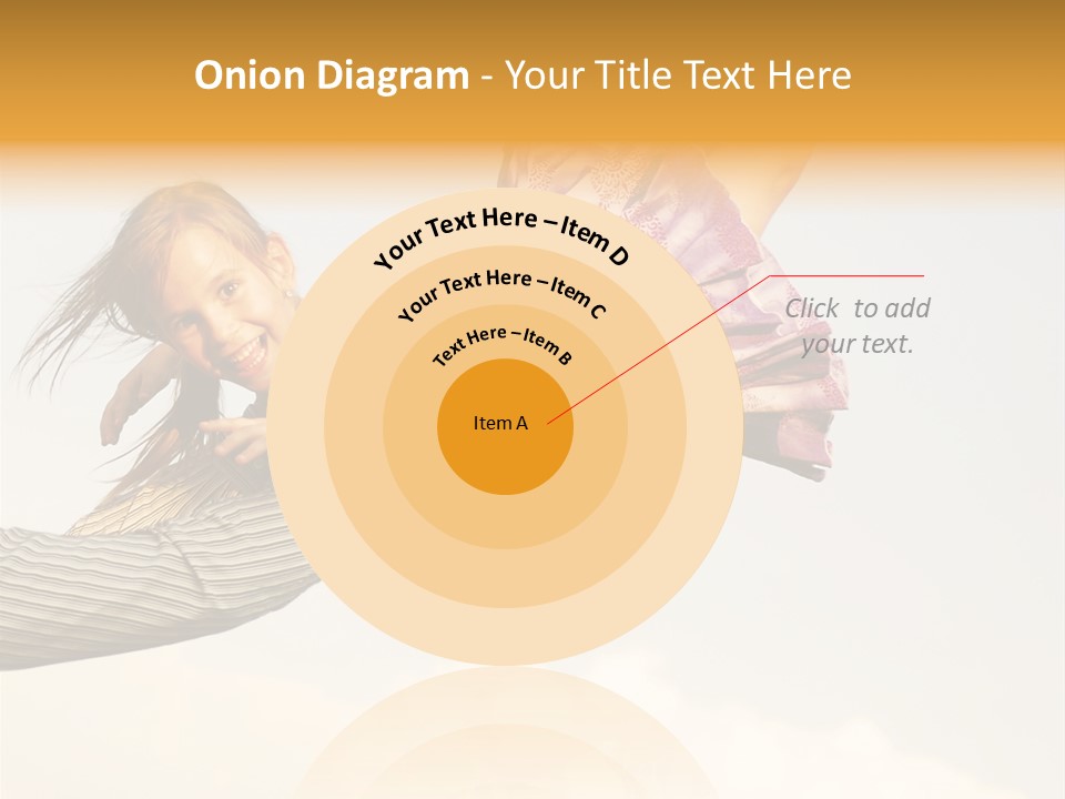 Funny Dad Fatherhood PowerPoint Template