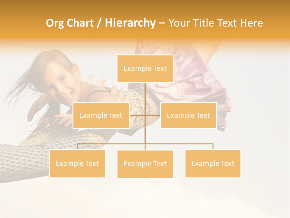 Funny Dad Fatherhood PowerPoint Template