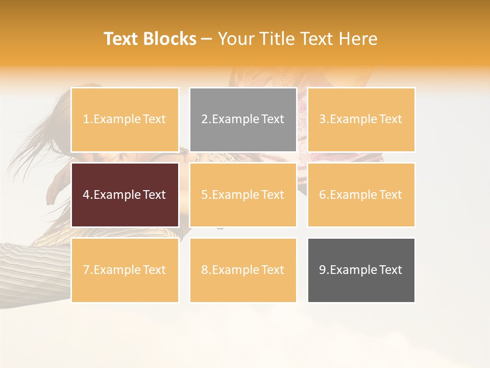 Funny Dad Fatherhood PowerPoint Template