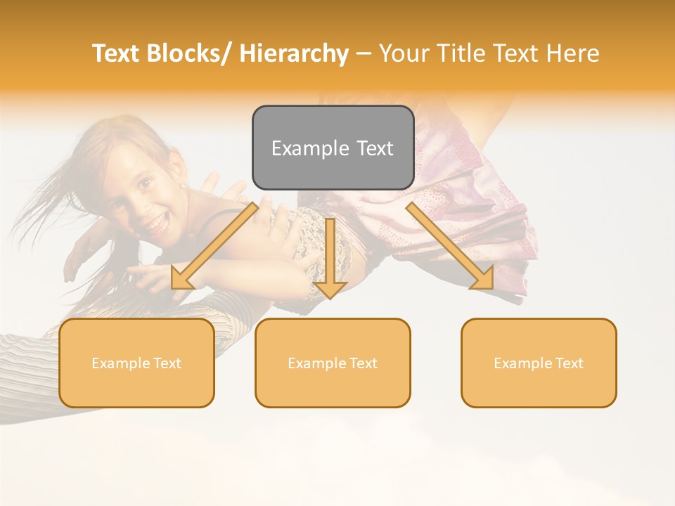 Funny Dad Fatherhood PowerPoint Template