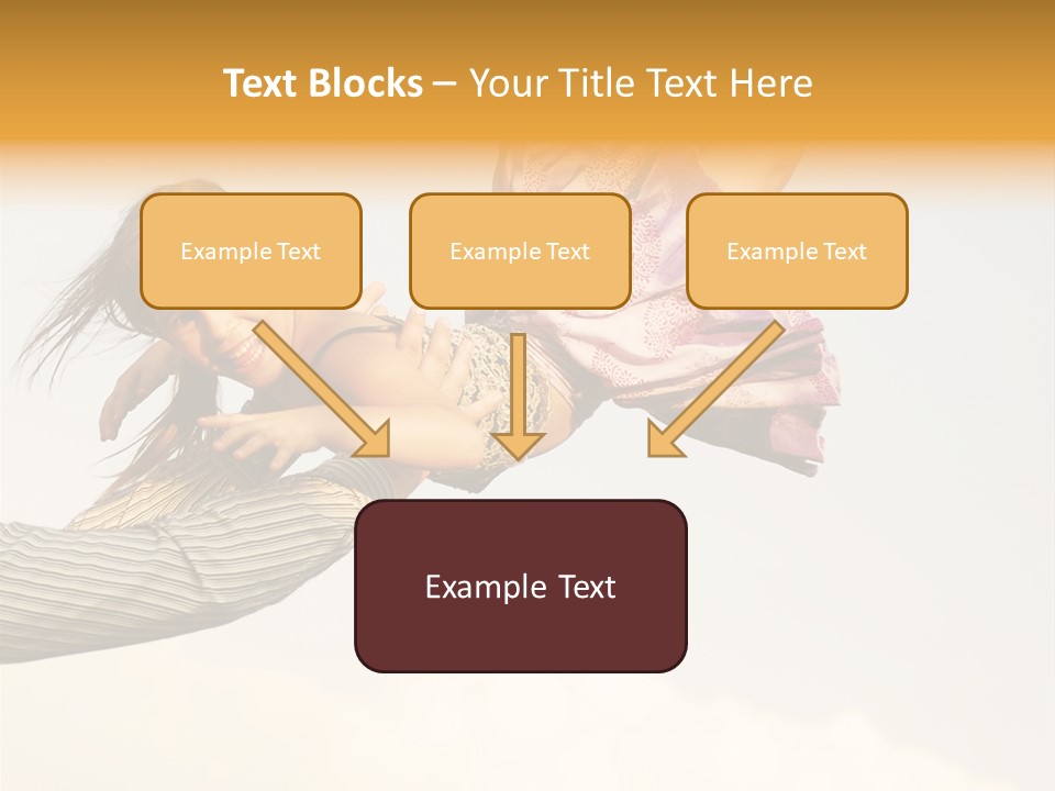 Funny Dad Fatherhood PowerPoint Template