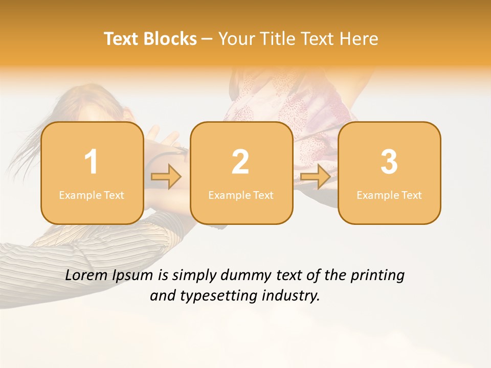 Funny Dad Fatherhood PowerPoint Template