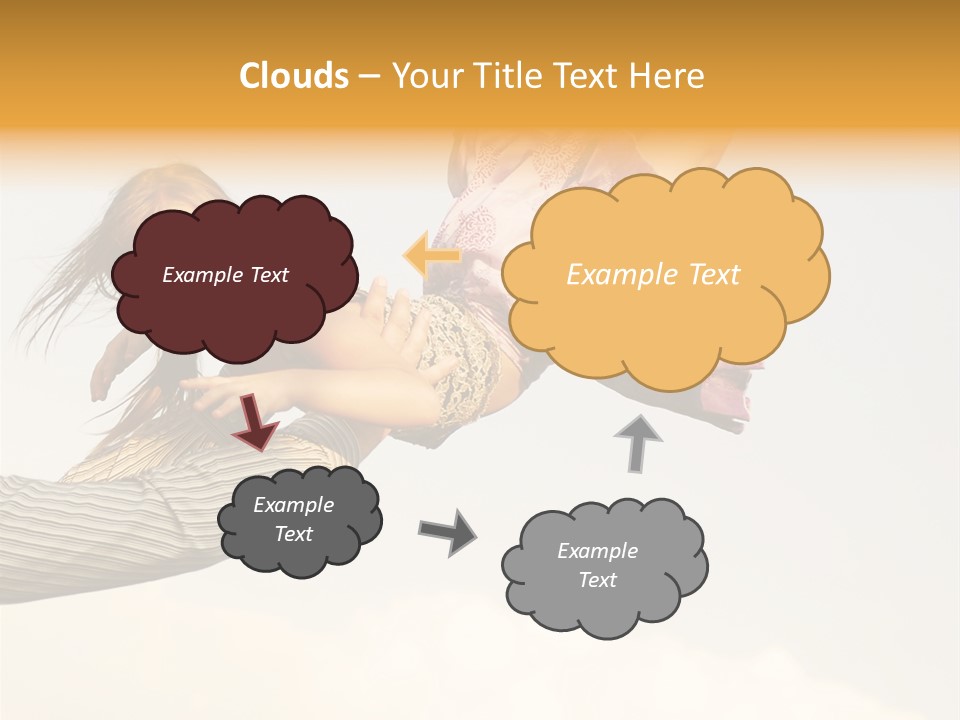 Funny Dad Fatherhood PowerPoint Template
