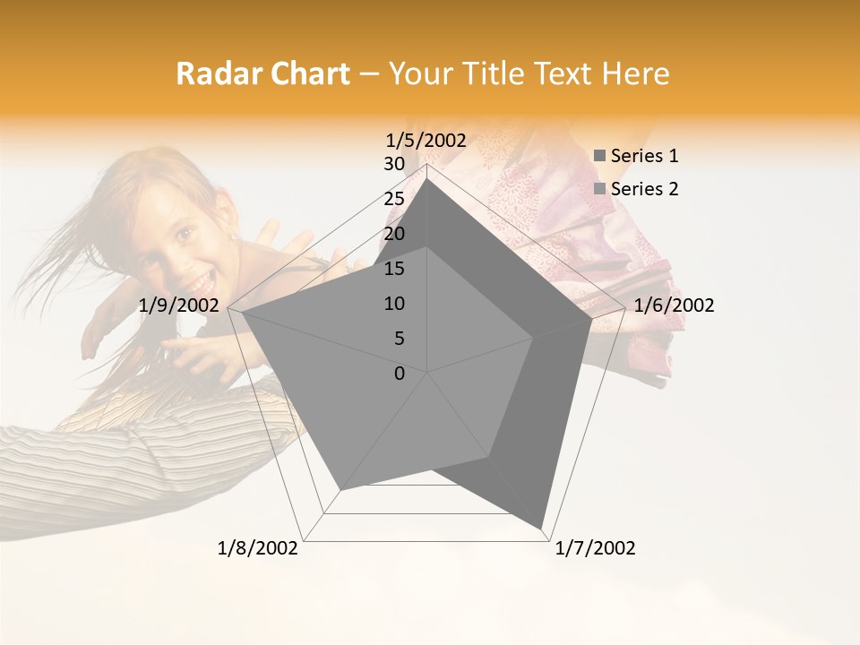 Funny Dad Fatherhood PowerPoint Template