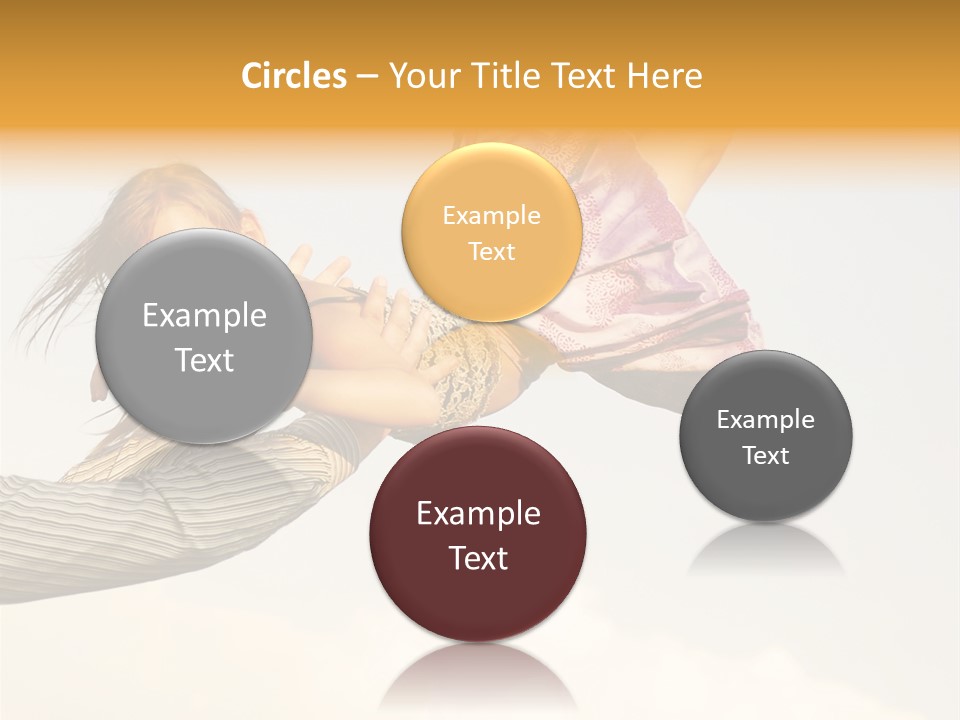 Funny Dad Fatherhood PowerPoint Template