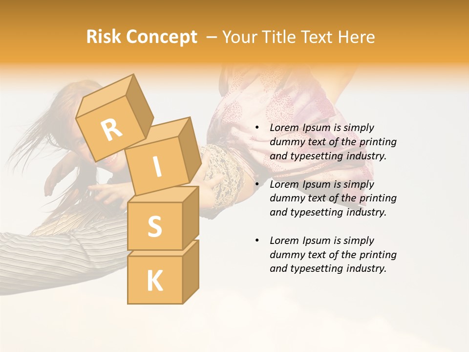 Funny Dad Fatherhood PowerPoint Template