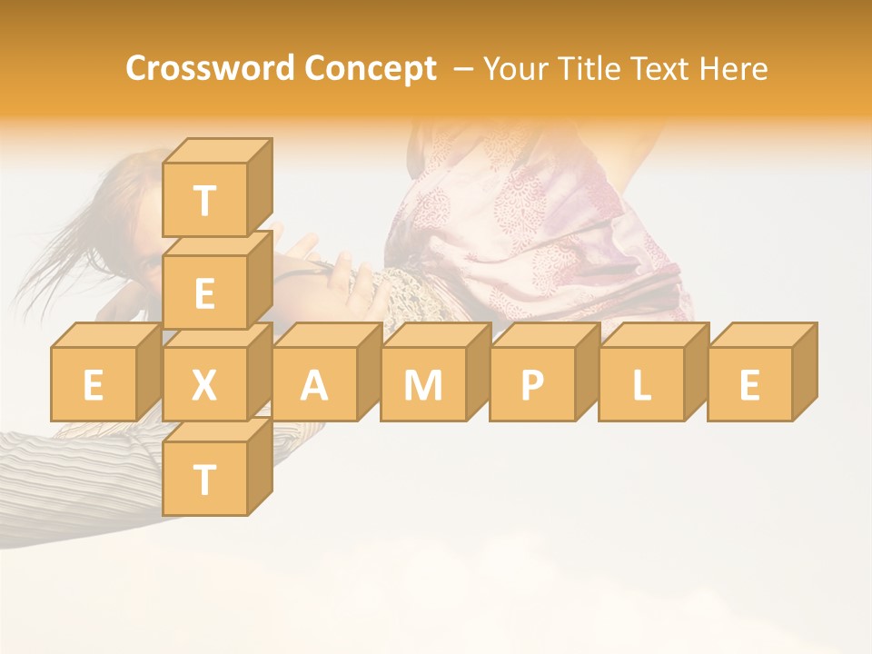 Funny Dad Fatherhood PowerPoint Template