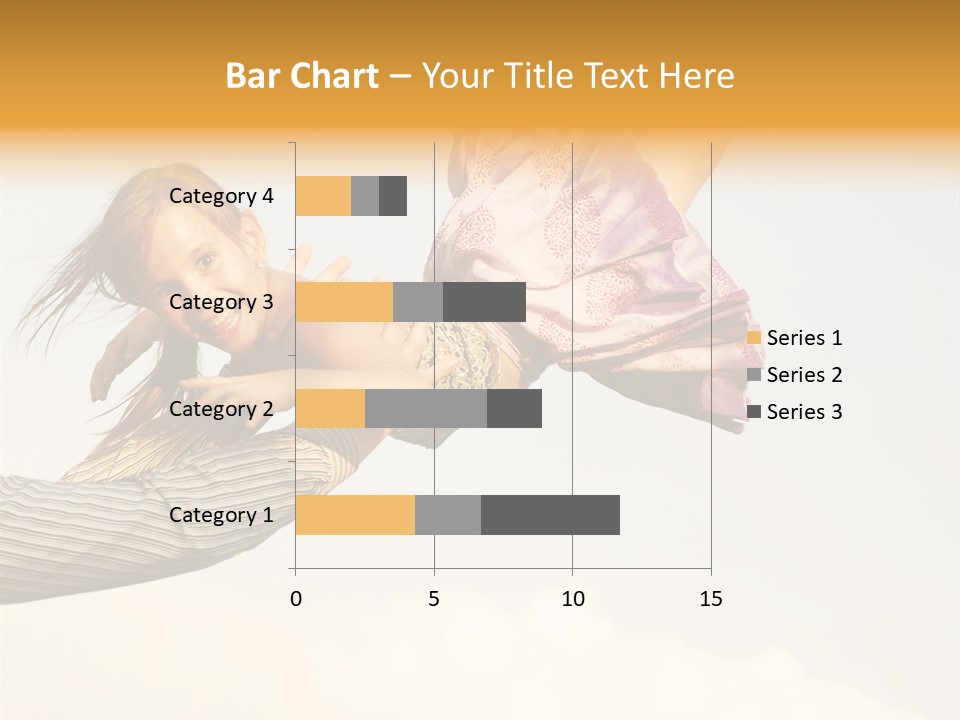 Funny Dad Fatherhood PowerPoint Template