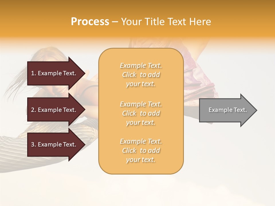 Funny Dad Fatherhood PowerPoint Template