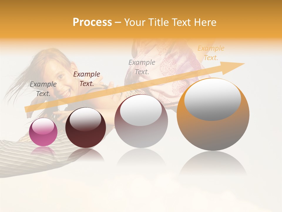 Funny Dad Fatherhood PowerPoint Template