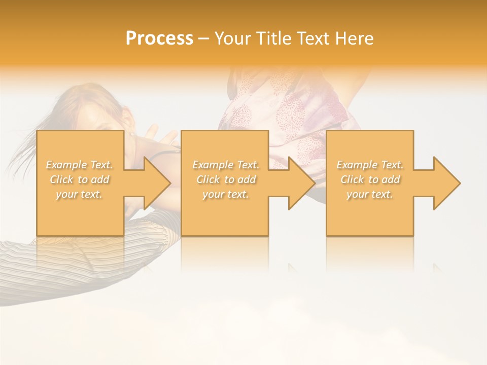 Funny Dad Fatherhood PowerPoint Template