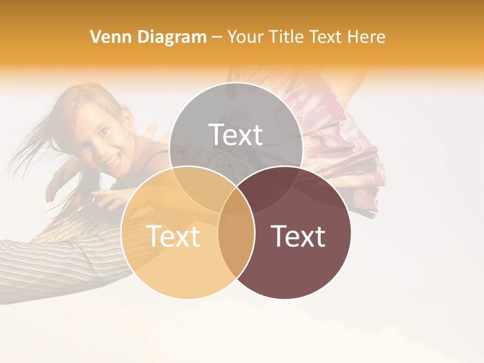 Funny Dad Fatherhood PowerPoint Template