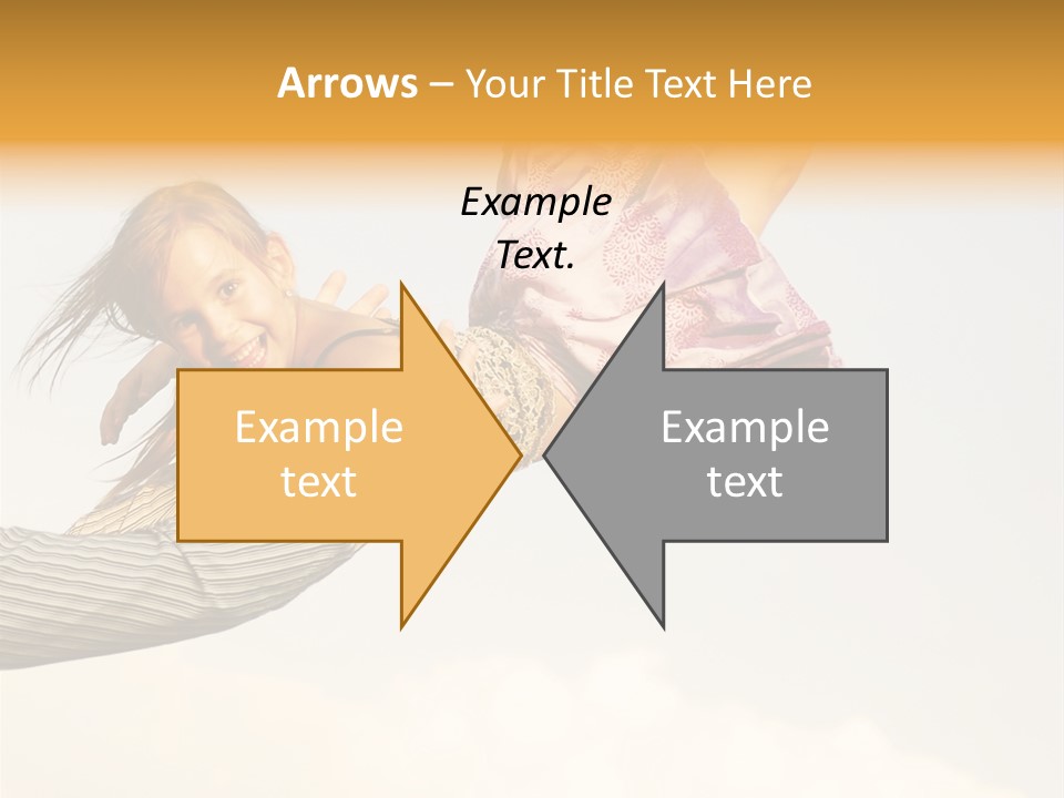 Funny Dad Fatherhood PowerPoint Template