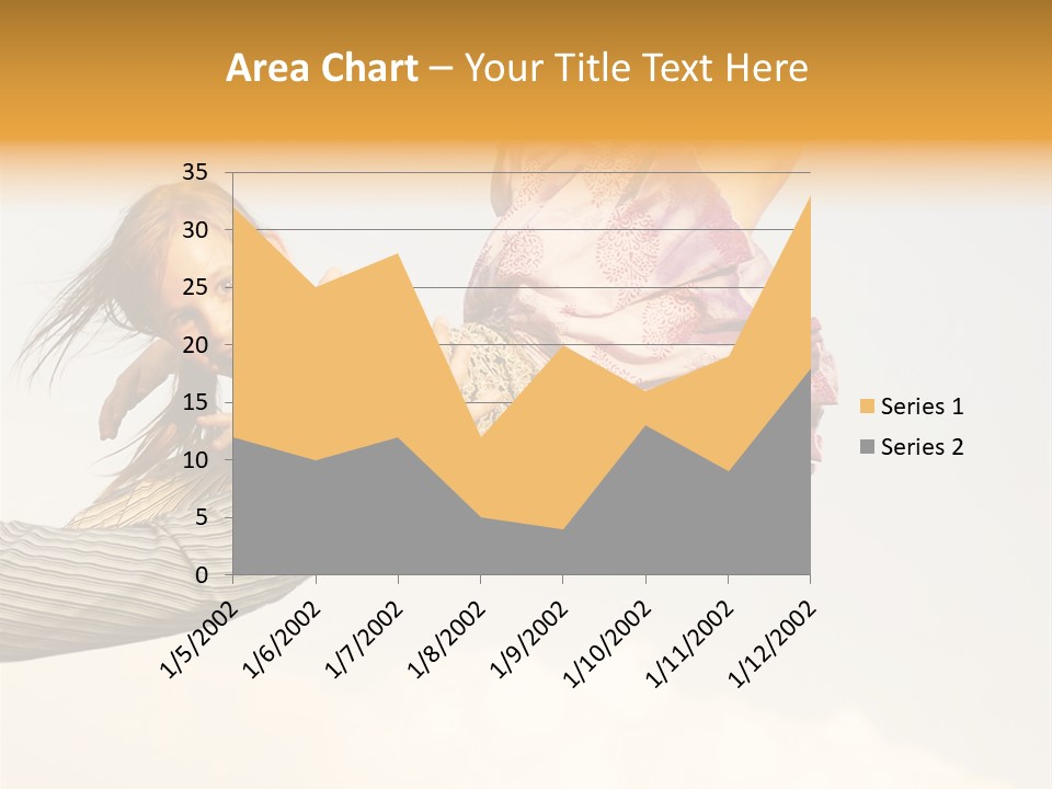 Funny Dad Fatherhood PowerPoint Template