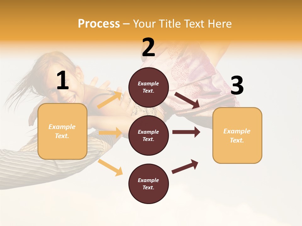 Funny Dad Fatherhood PowerPoint Template