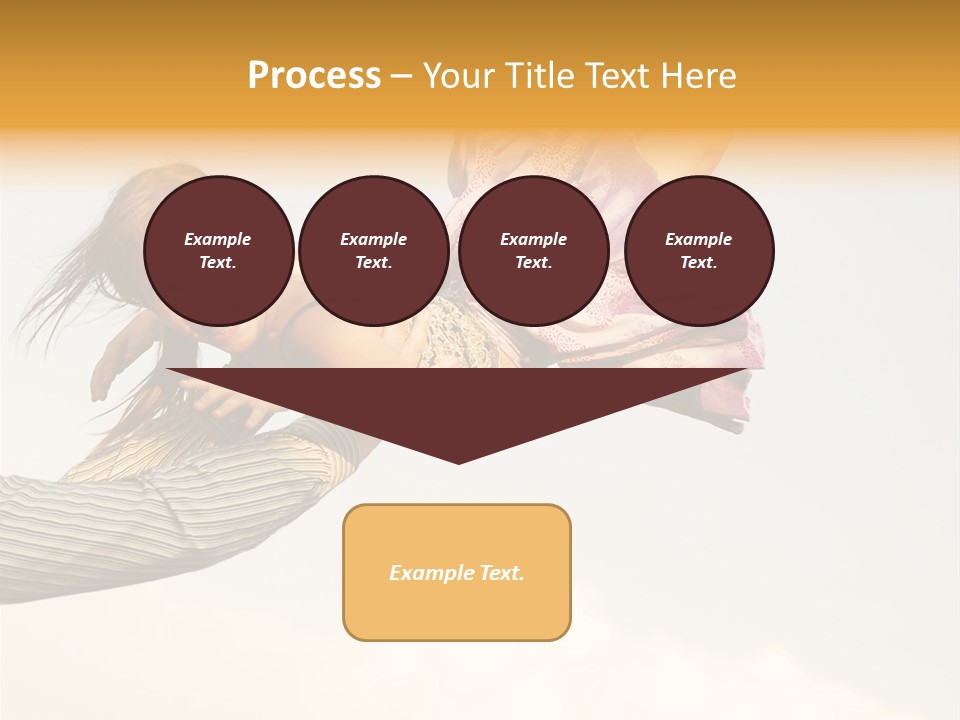 Funny Dad Fatherhood PowerPoint Template