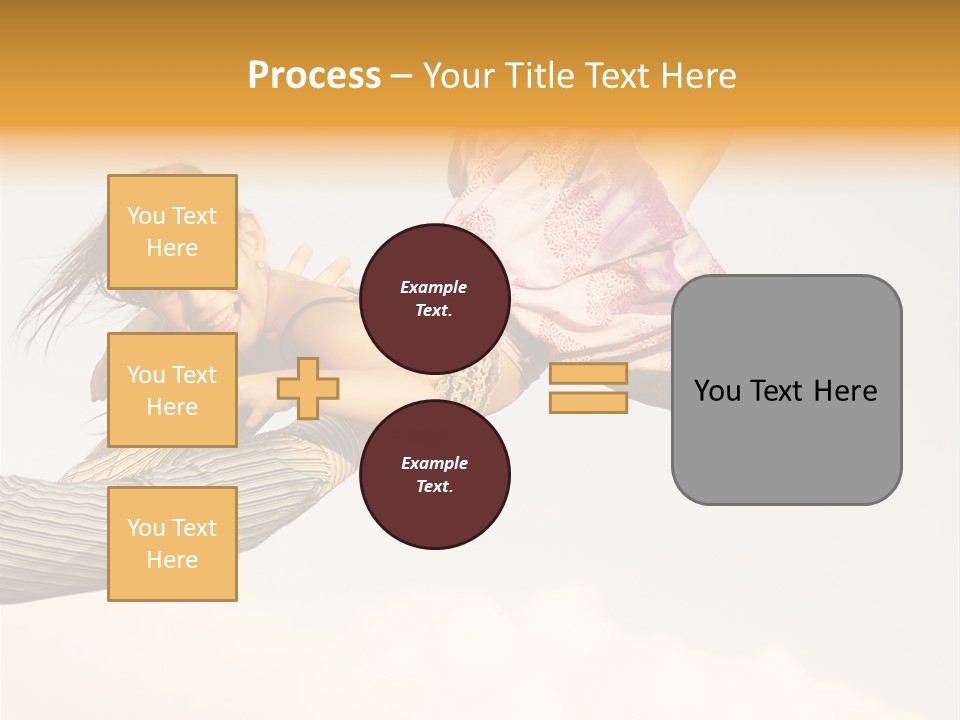 Funny Dad Fatherhood PowerPoint Template