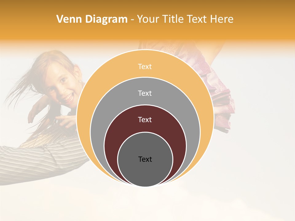 Funny Dad Fatherhood PowerPoint Template