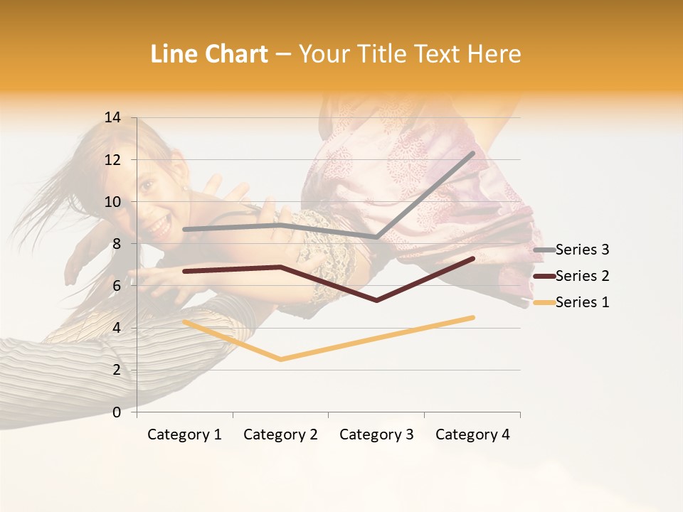 Funny Dad Fatherhood PowerPoint Template
