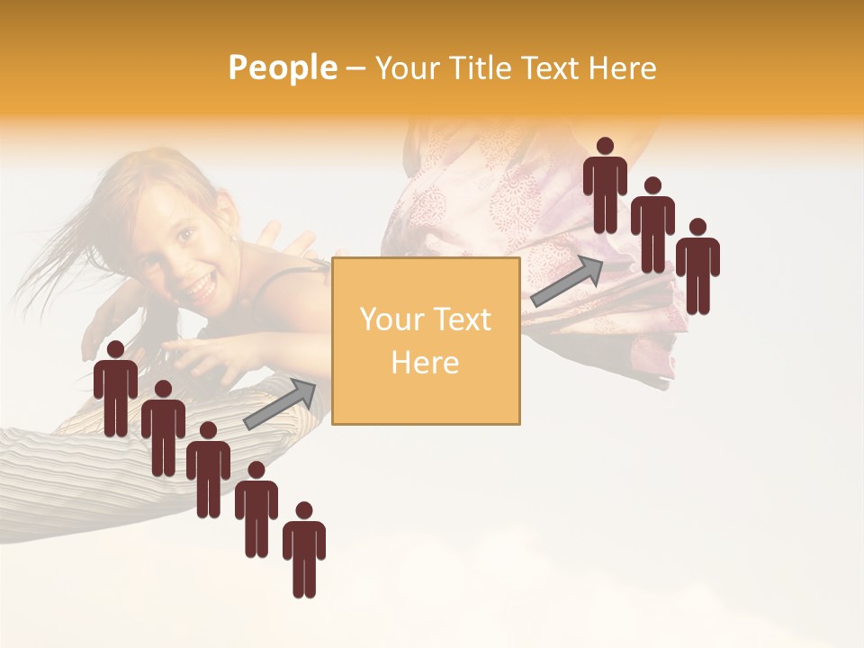 Funny Dad Fatherhood PowerPoint Template