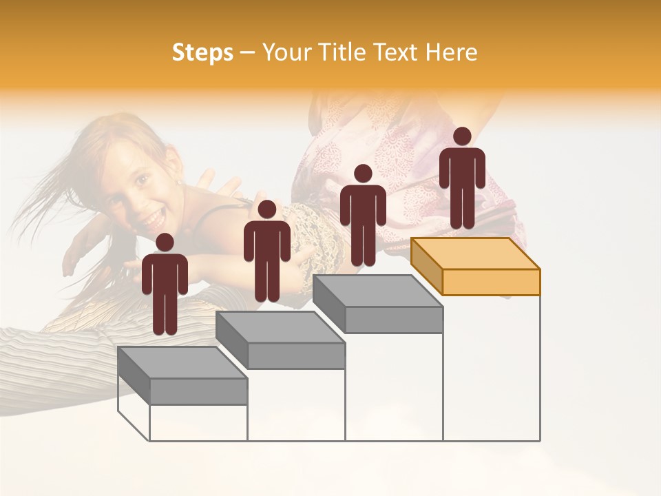 Funny Dad Fatherhood PowerPoint Template