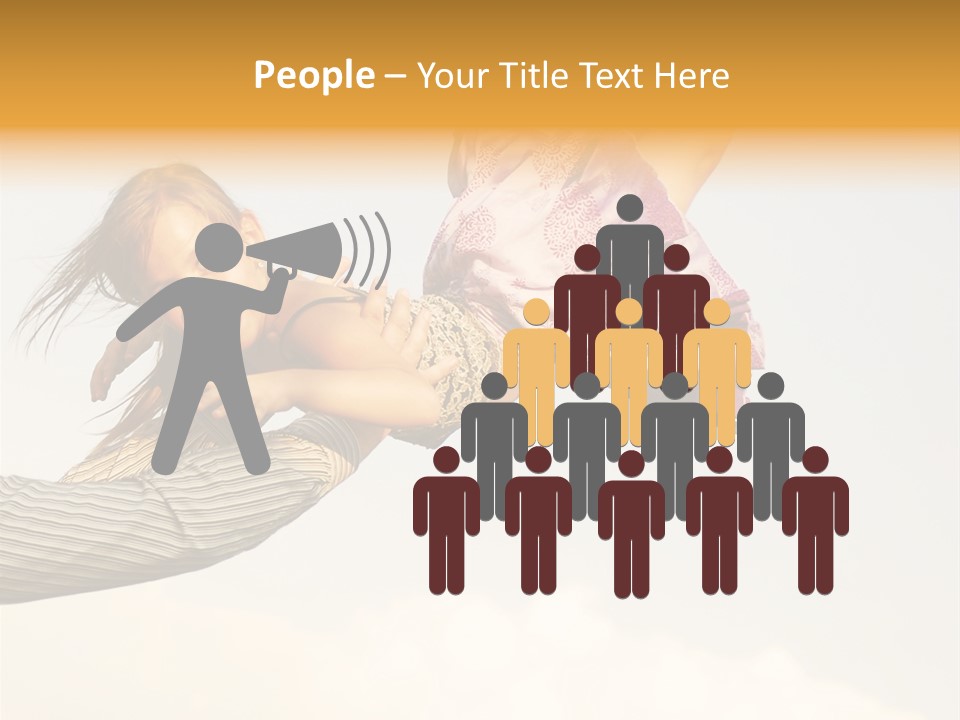 Funny Dad Fatherhood PowerPoint Template