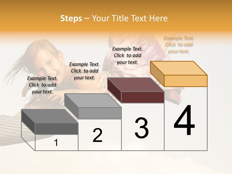 Funny Dad Fatherhood PowerPoint Template