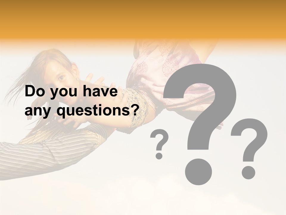 Funny Dad Fatherhood PowerPoint Template