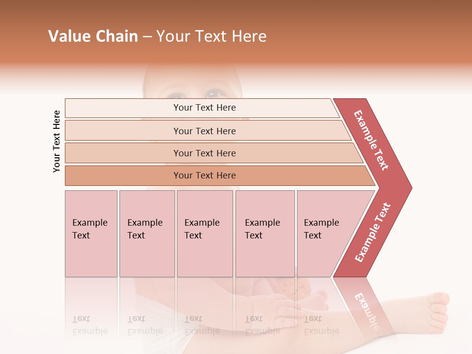Pleasure Kid Adorable PowerPoint Template