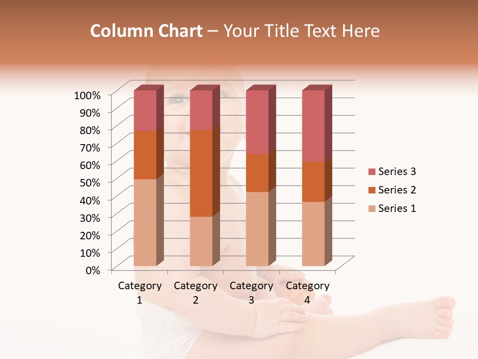 Pleasure Kid Adorable PowerPoint Template