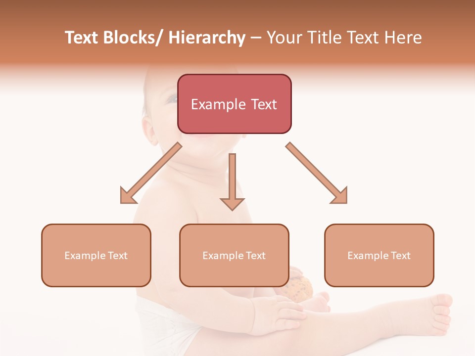 Pleasure Kid Adorable PowerPoint Template