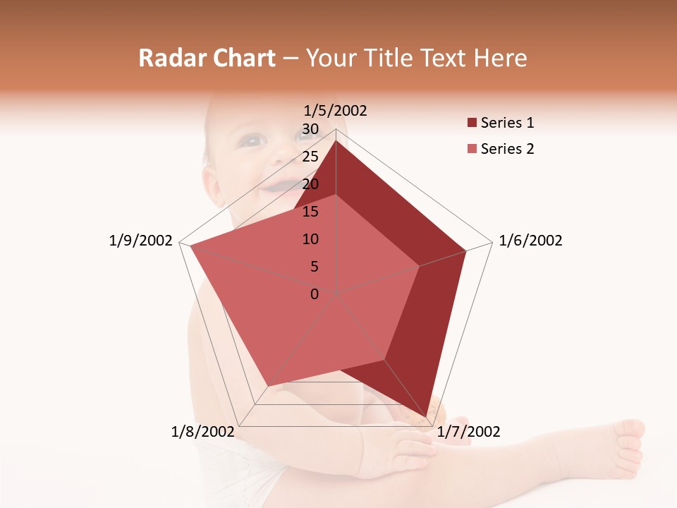 Pleasure Kid Adorable PowerPoint Template