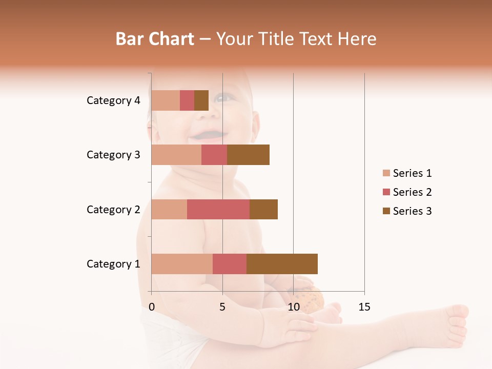 Pleasure Kid Adorable PowerPoint Template