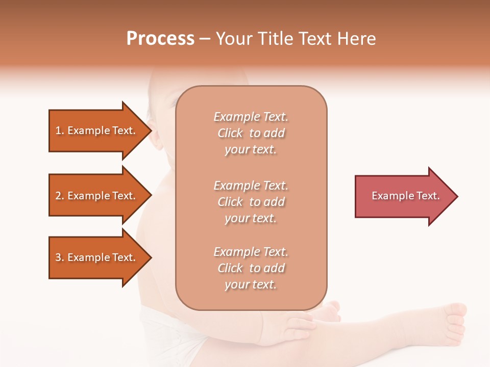 Pleasure Kid Adorable PowerPoint Template