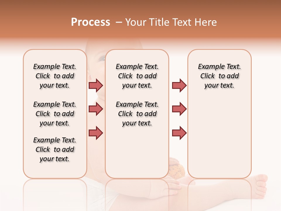 Pleasure Kid Adorable PowerPoint Template