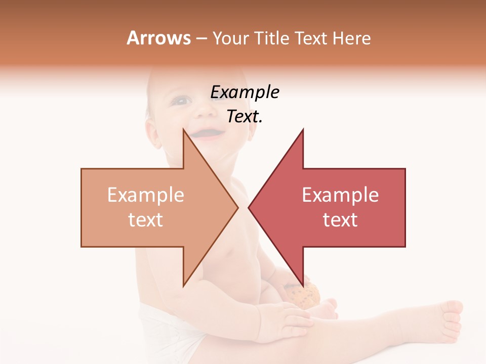 Pleasure Kid Adorable PowerPoint Template