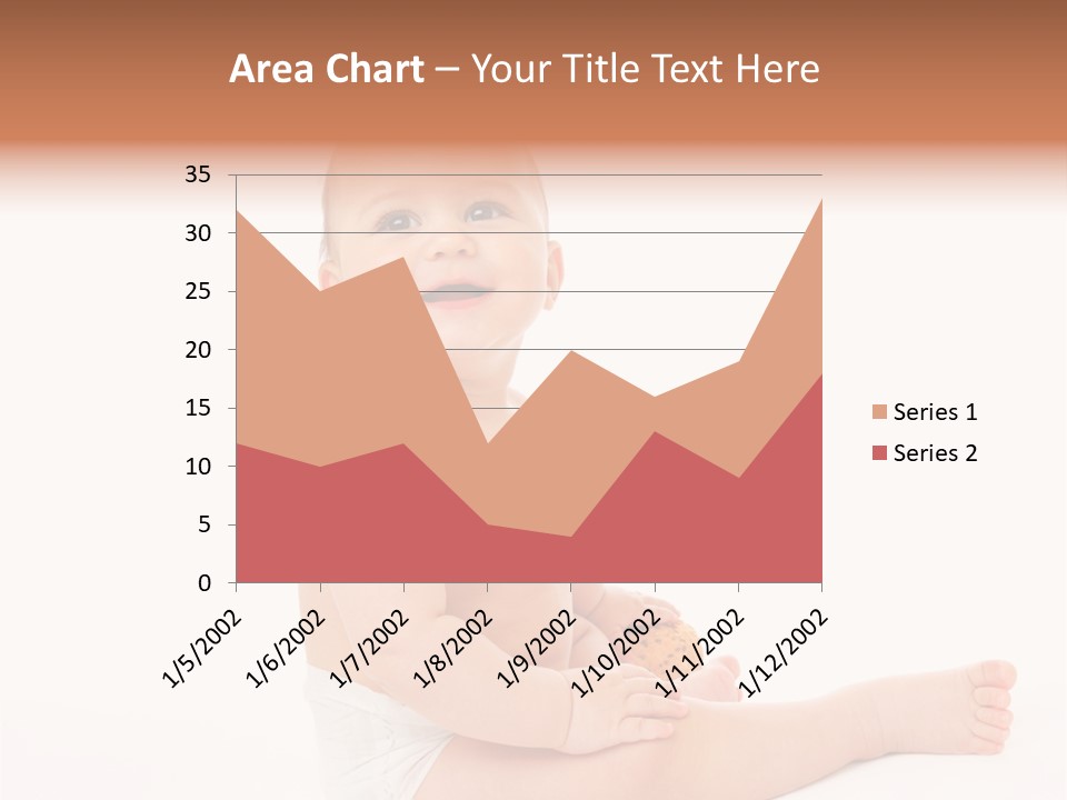 Pleasure Kid Adorable PowerPoint Template