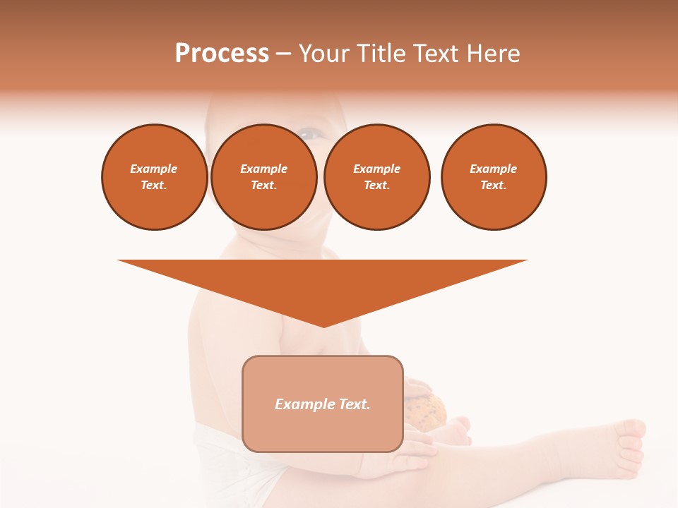 Pleasure Kid Adorable PowerPoint Template