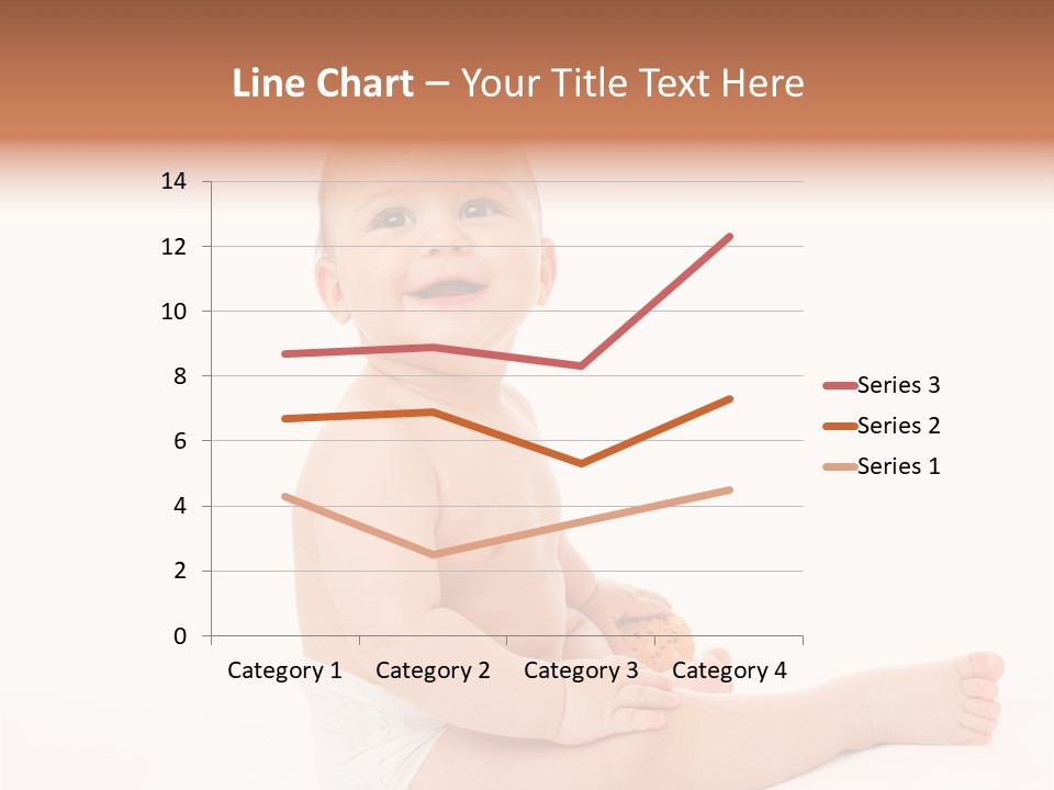 Pleasure Kid Adorable PowerPoint Template