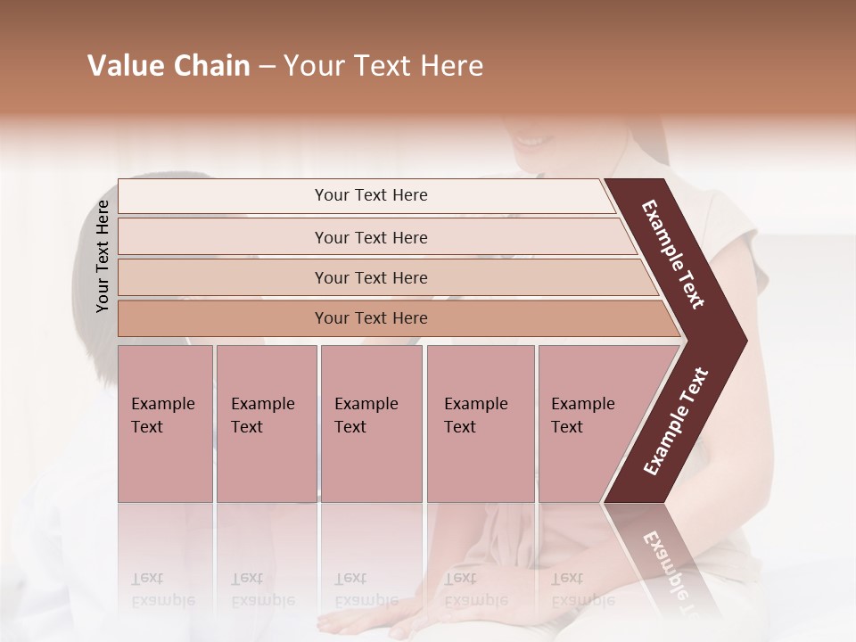 People Checkup Clinic PowerPoint Template