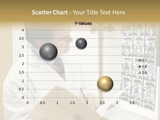 Diagnosis Light White PowerPoint Template