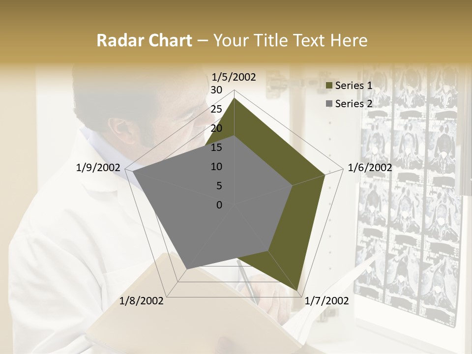 Diagnosis Light White PowerPoint Template