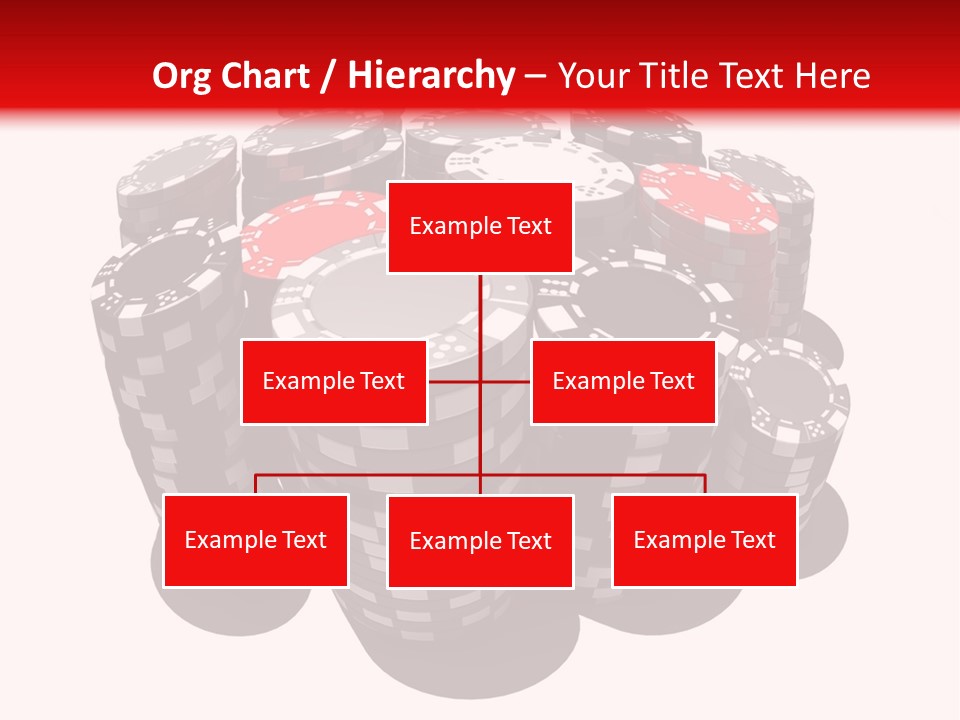 Las Illustration Luck PowerPoint Template