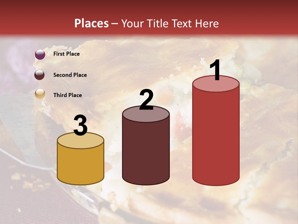 Serve Gravy Home PowerPoint Template