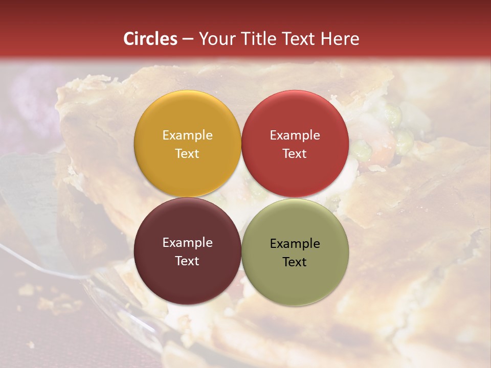 Serve Gravy Home PowerPoint Template