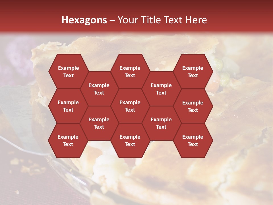 Serve Gravy Home PowerPoint Template