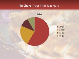 Serve Gravy Home PowerPoint Template