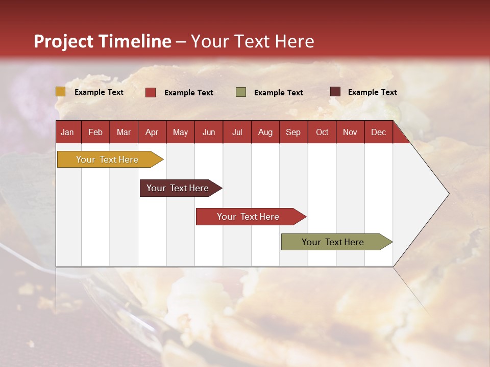 Serve Gravy Home PowerPoint Template